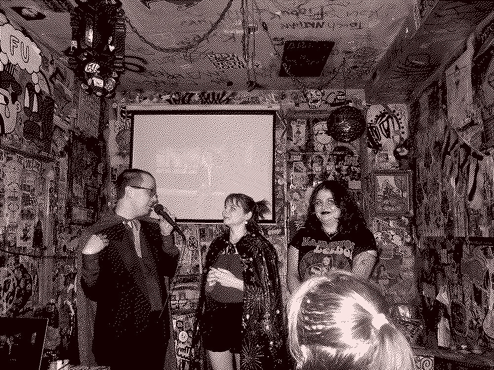 the Panel of creators including Kat Mata