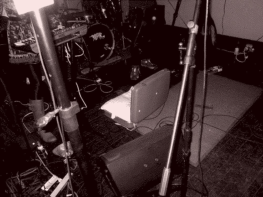 Suitcase and Pillow Rig