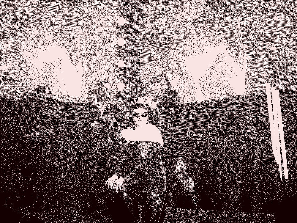 Jenna Crowned Best Dave