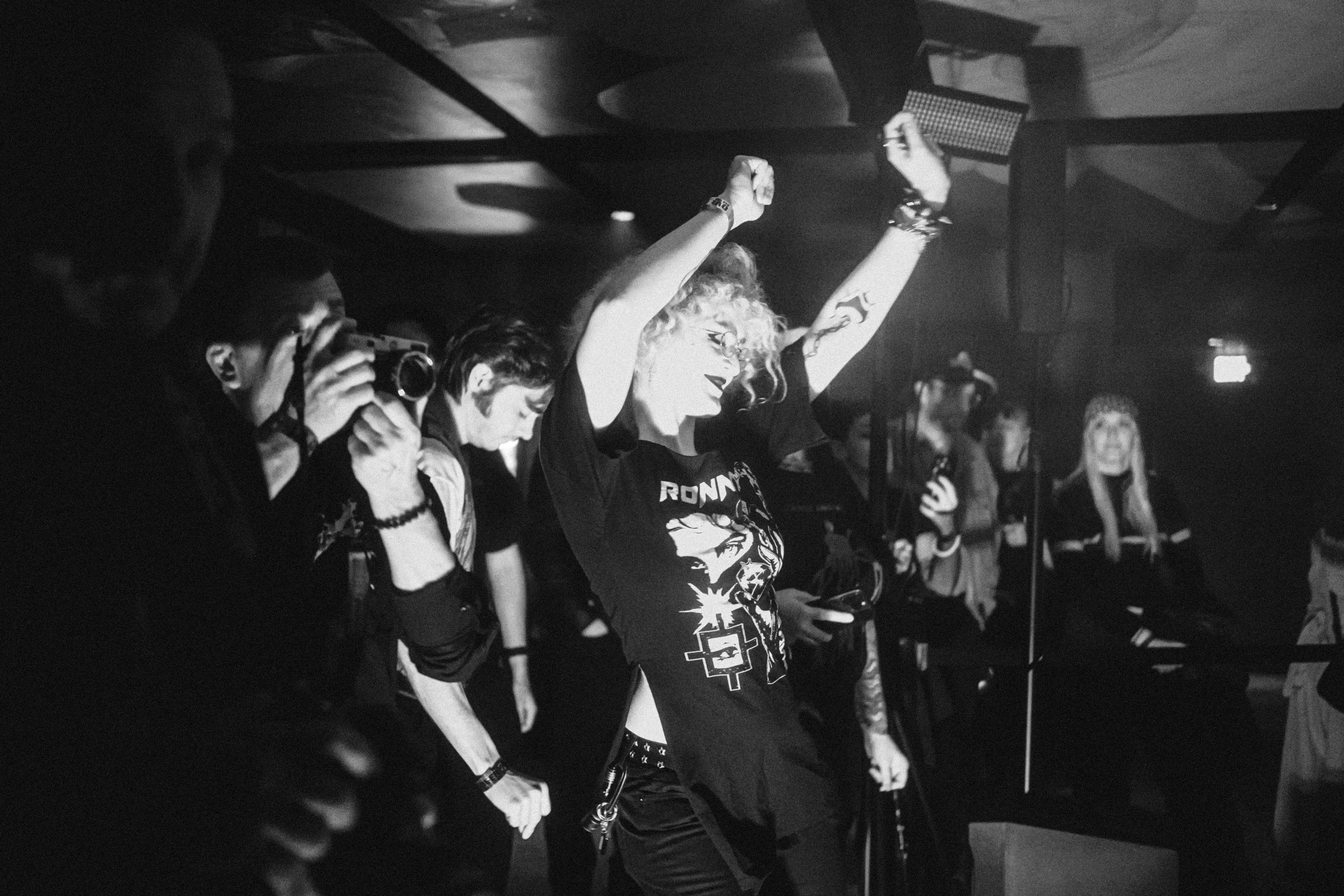 a picture of Anna by Jordan Martinez