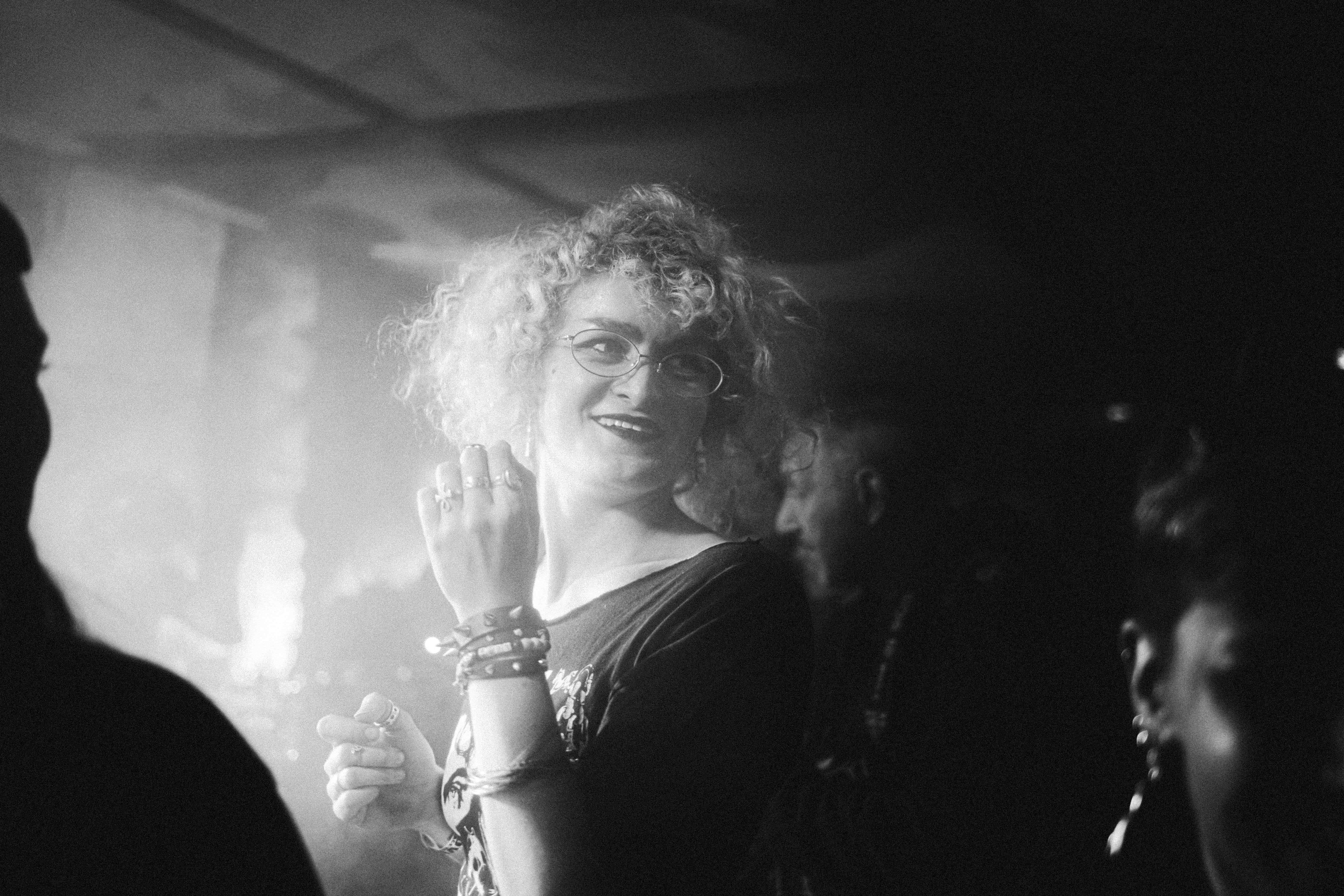 a picture of Anna by Jordan Martinez