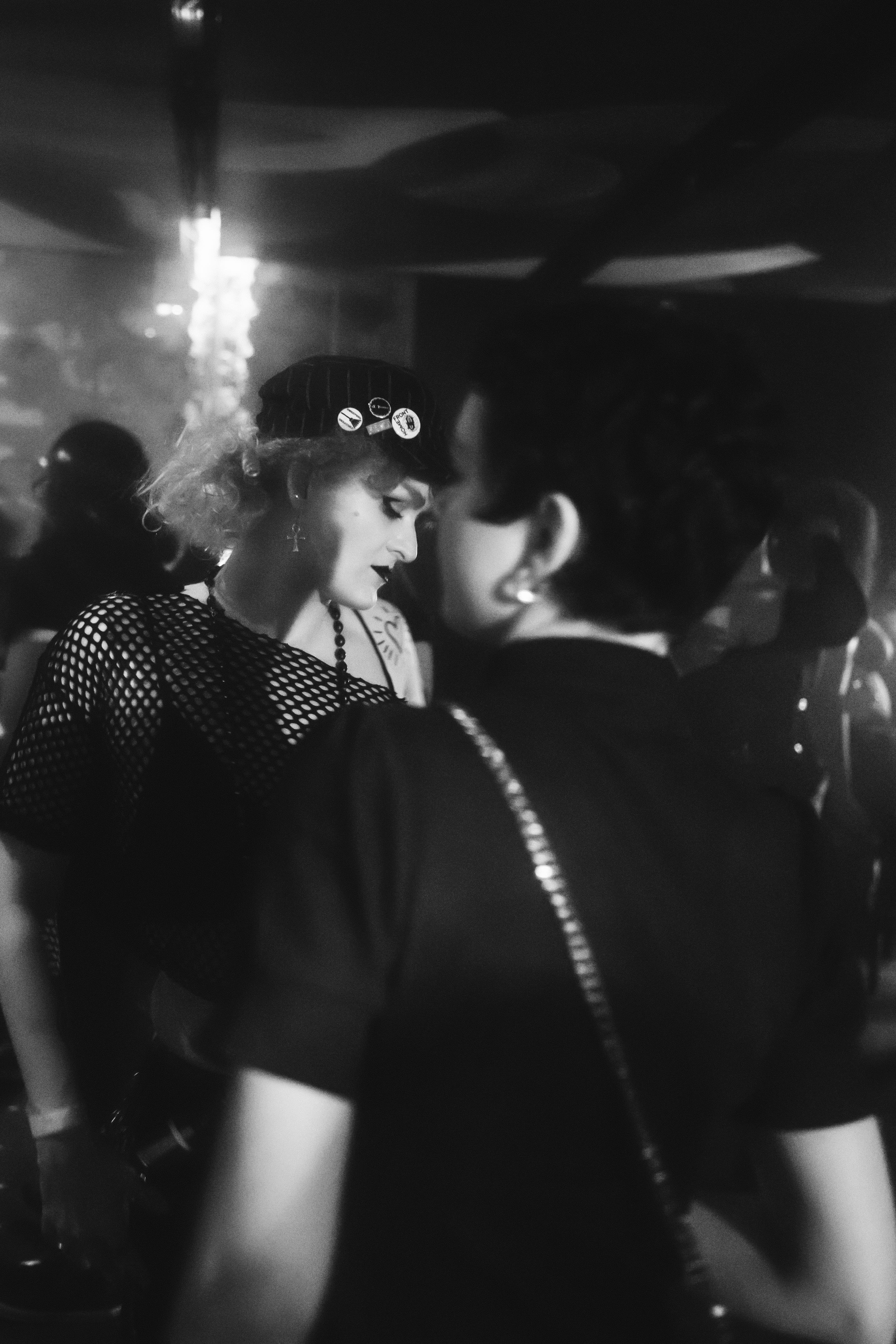 a picture of Anna and Estelle taken by Jordan Martinez
