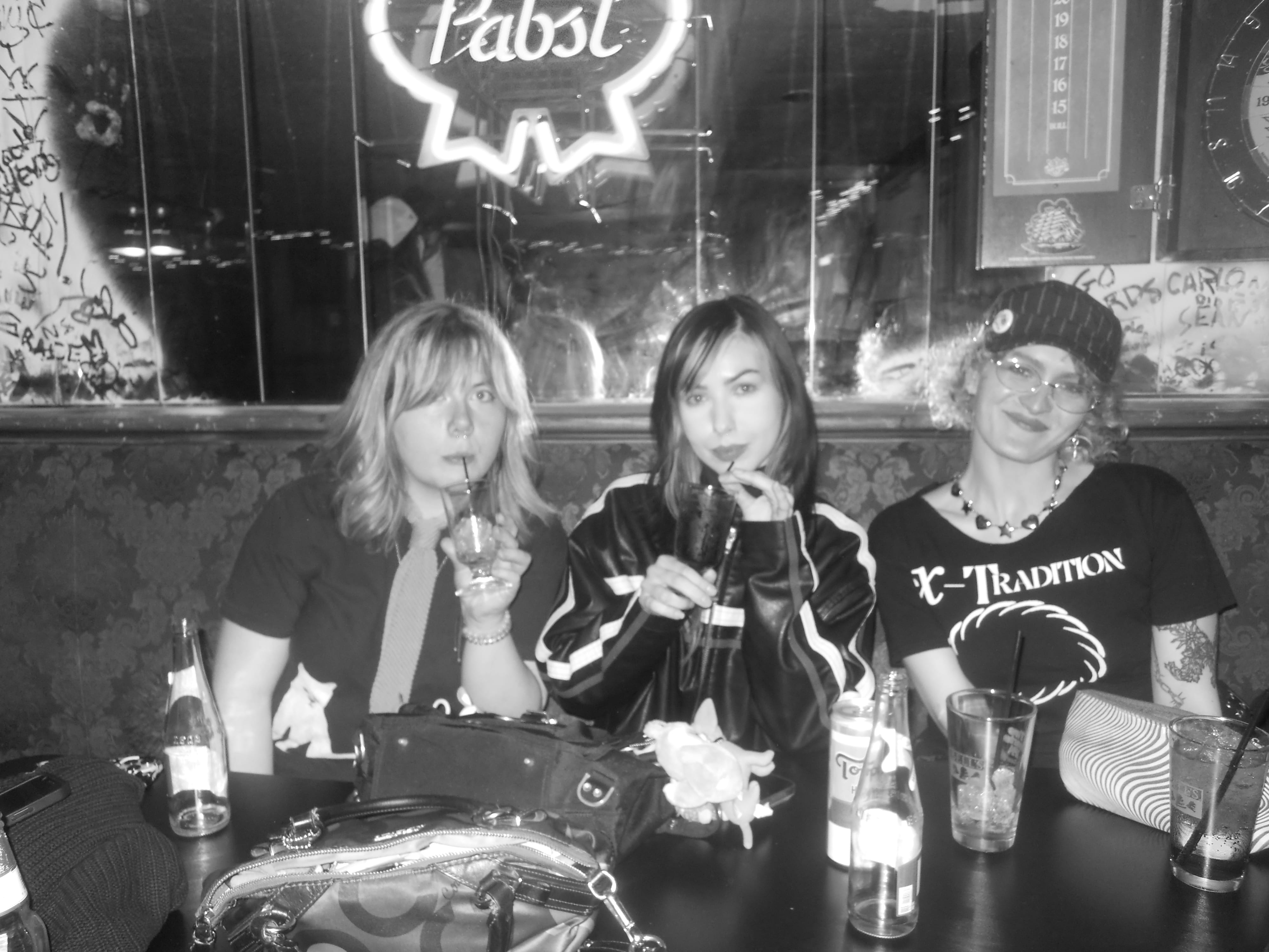 a picture of Emma, Grace, and Anna