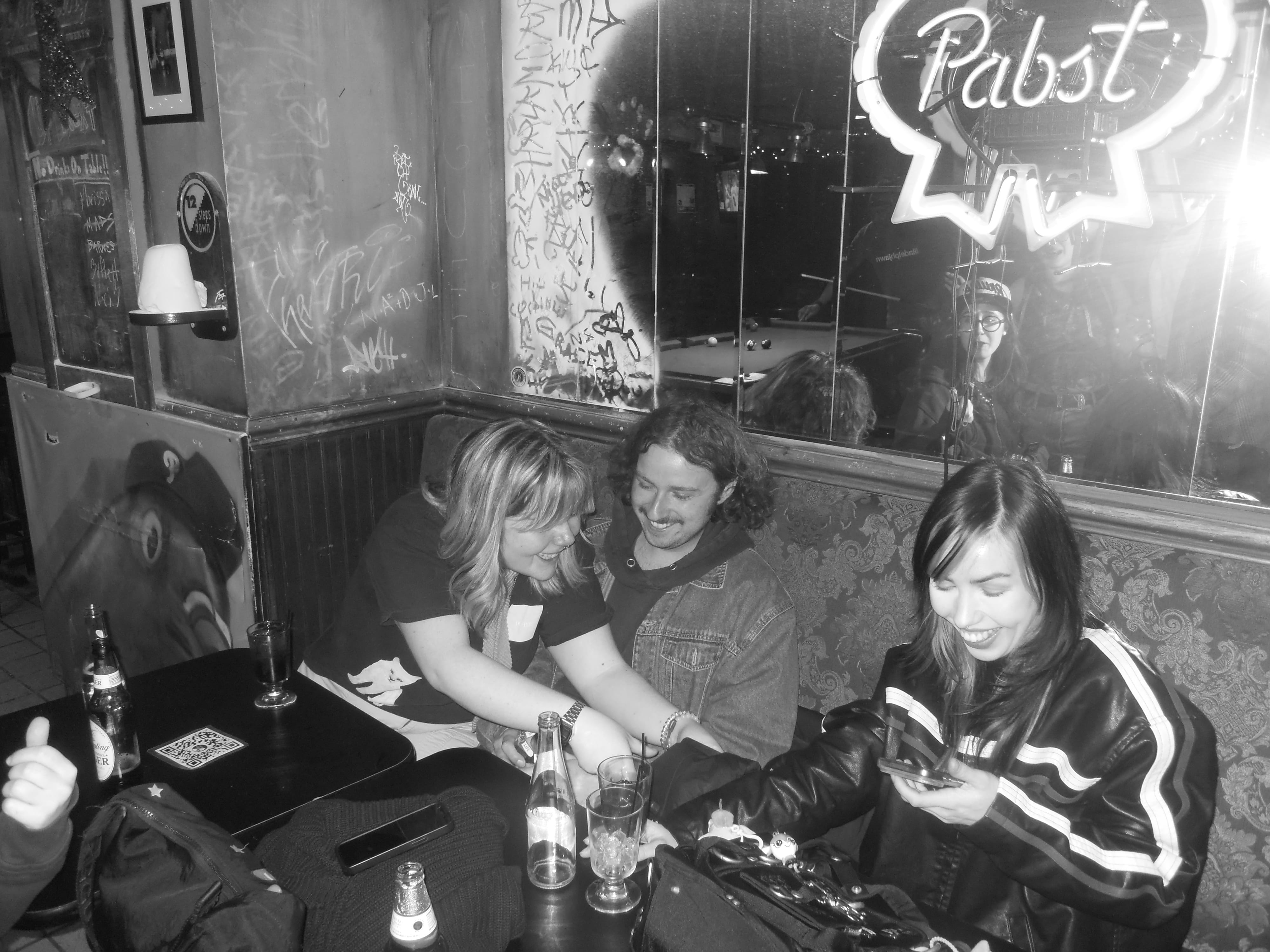 a picture of Emma, Noah, and Grace