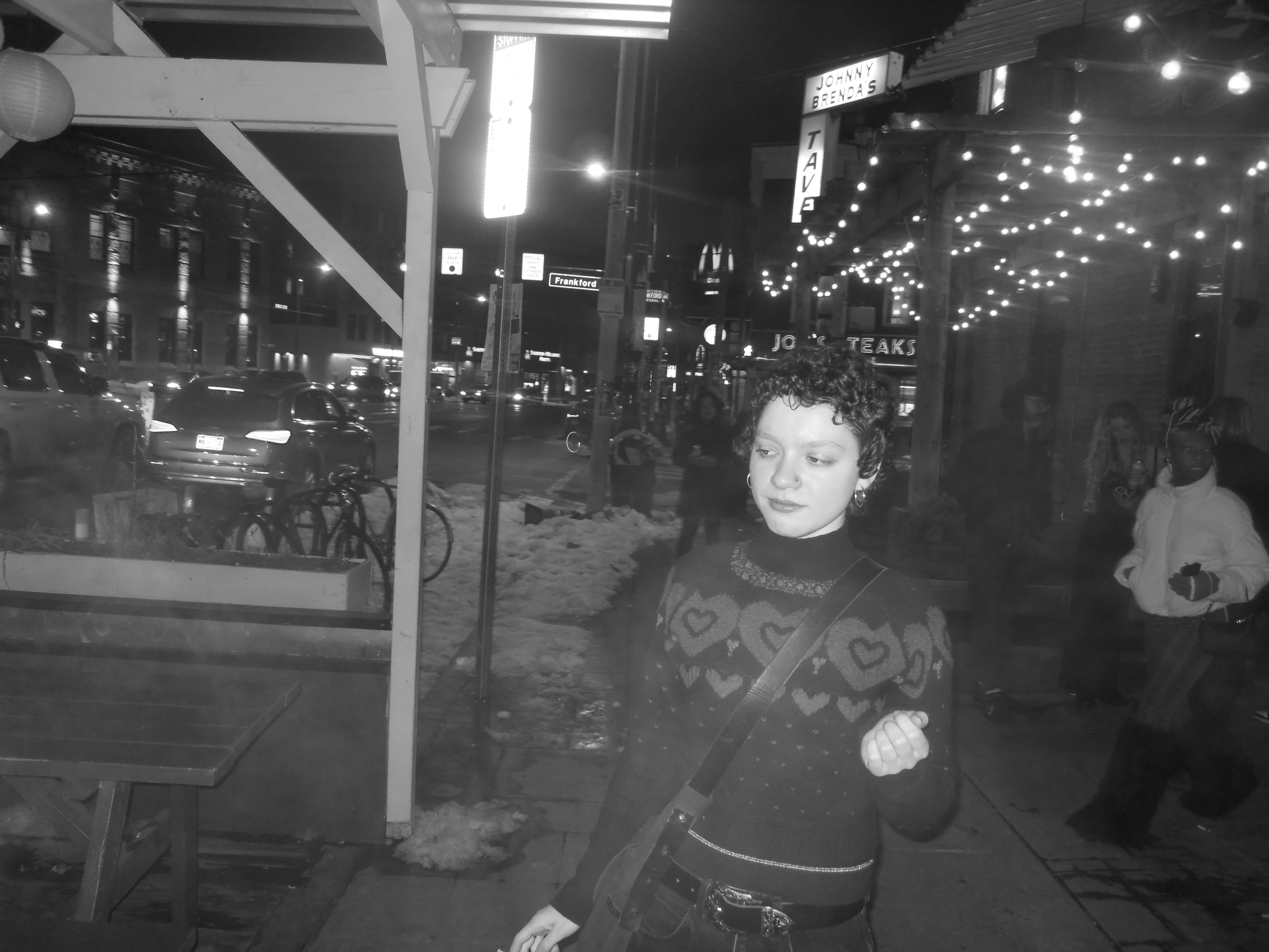 a picture of Estelle