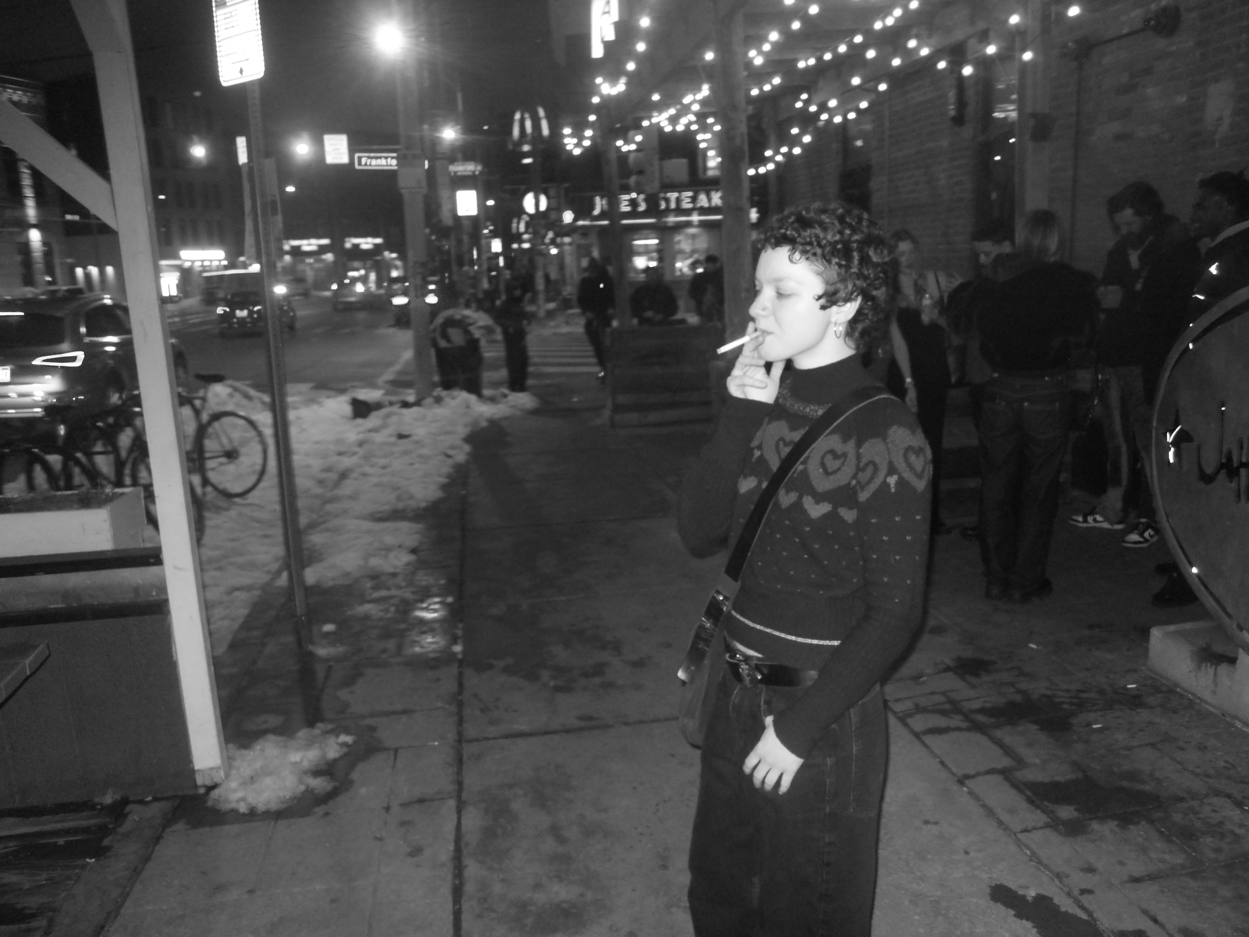 a picture of Estelle