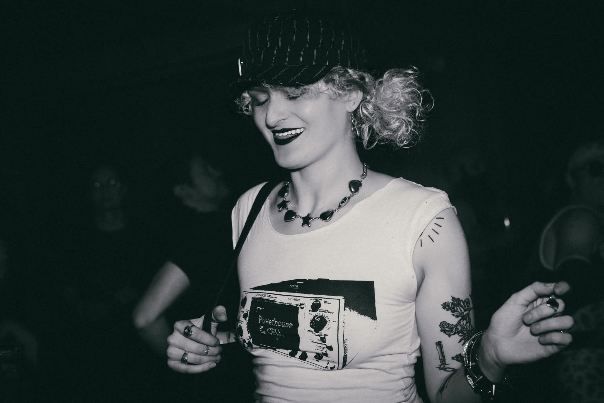 a picture of Anna taken by Vickie Lynn Heffline