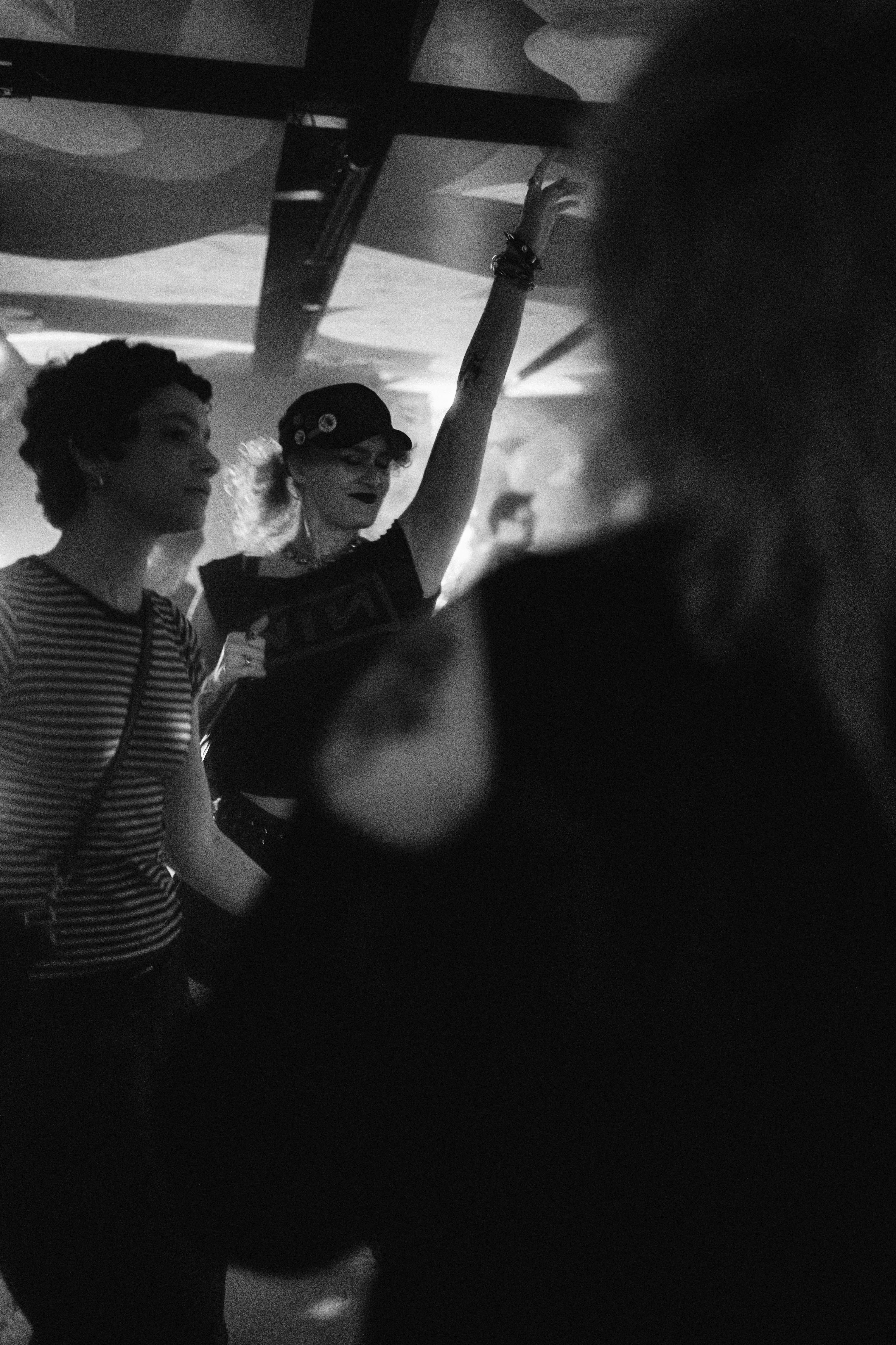 a picture of Estelle and Anna taken by Jordan Martinez