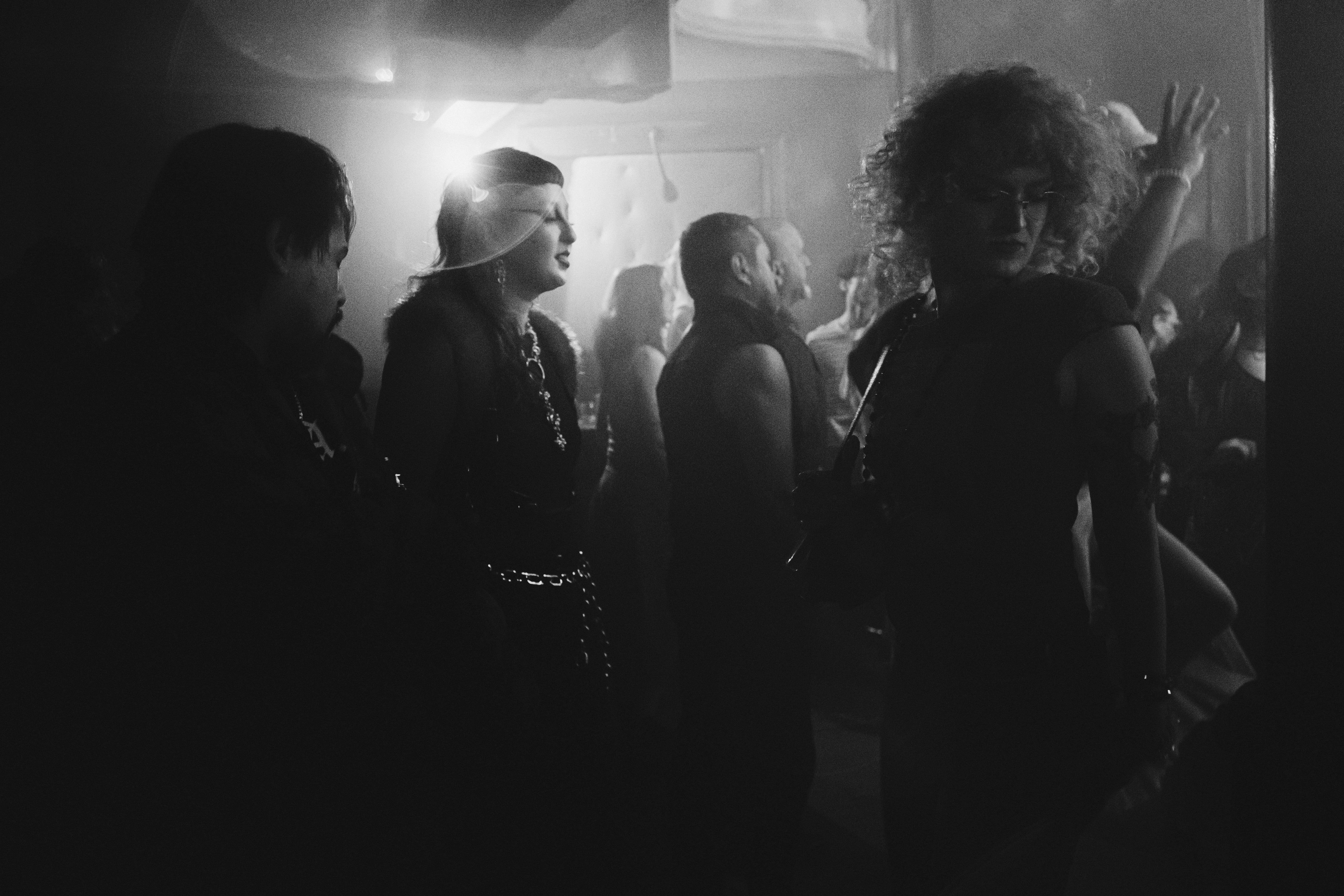 a picture of Herman, Sydney, and Anna taken by Jordan Martinez